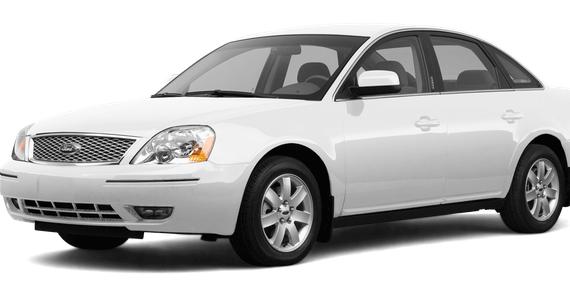 FORD FIVE HUNDRED 2007 1FAHP25117G115984 image